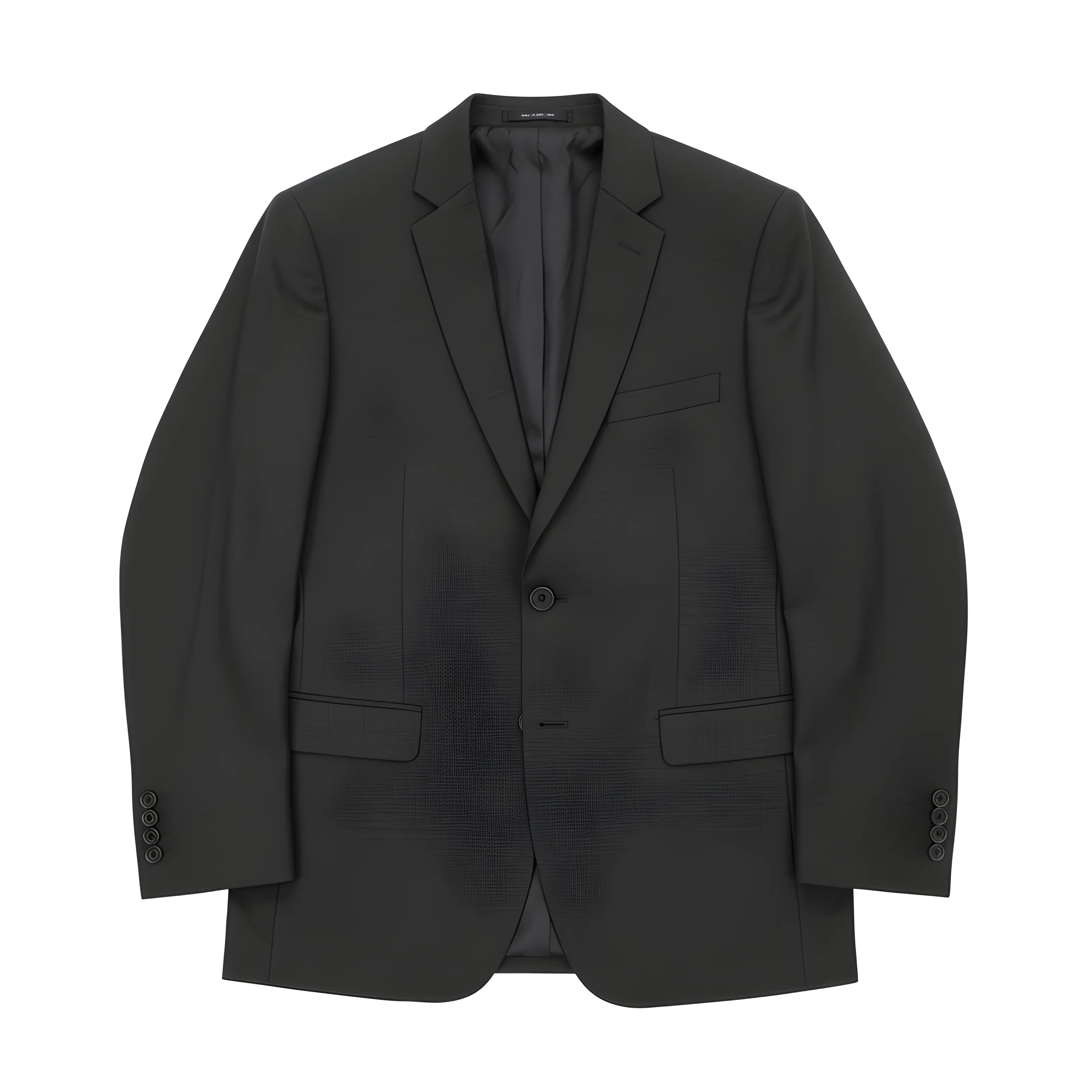 Van Heusen Mens Coat Pant view 2