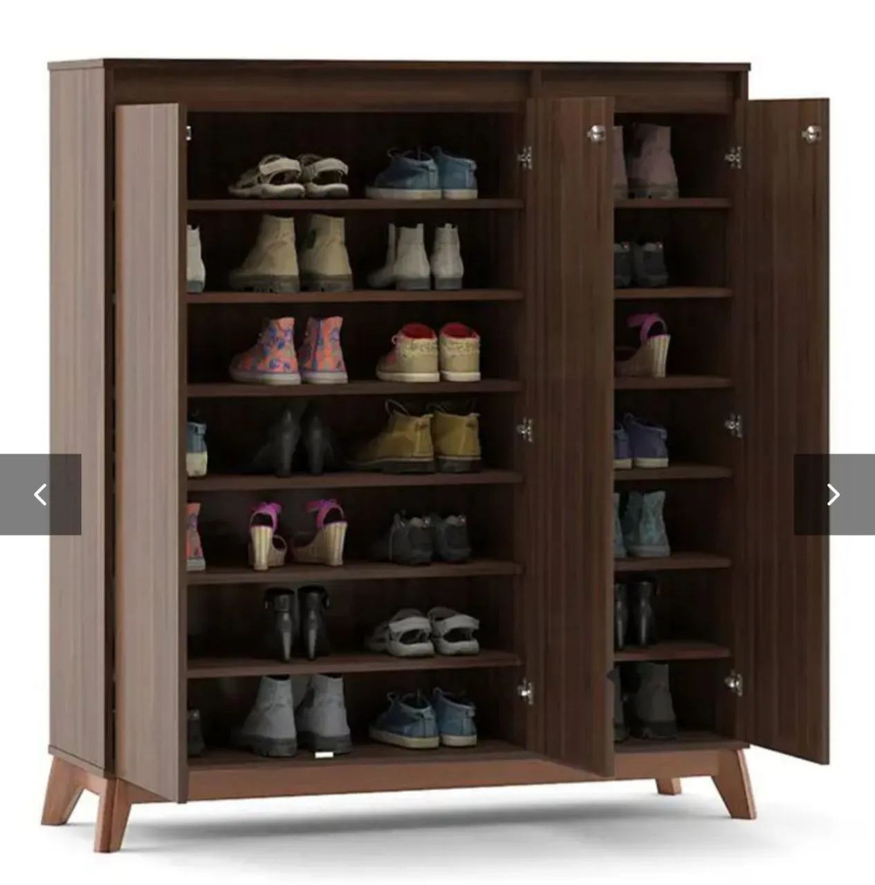 Shoe Cabinet view 2