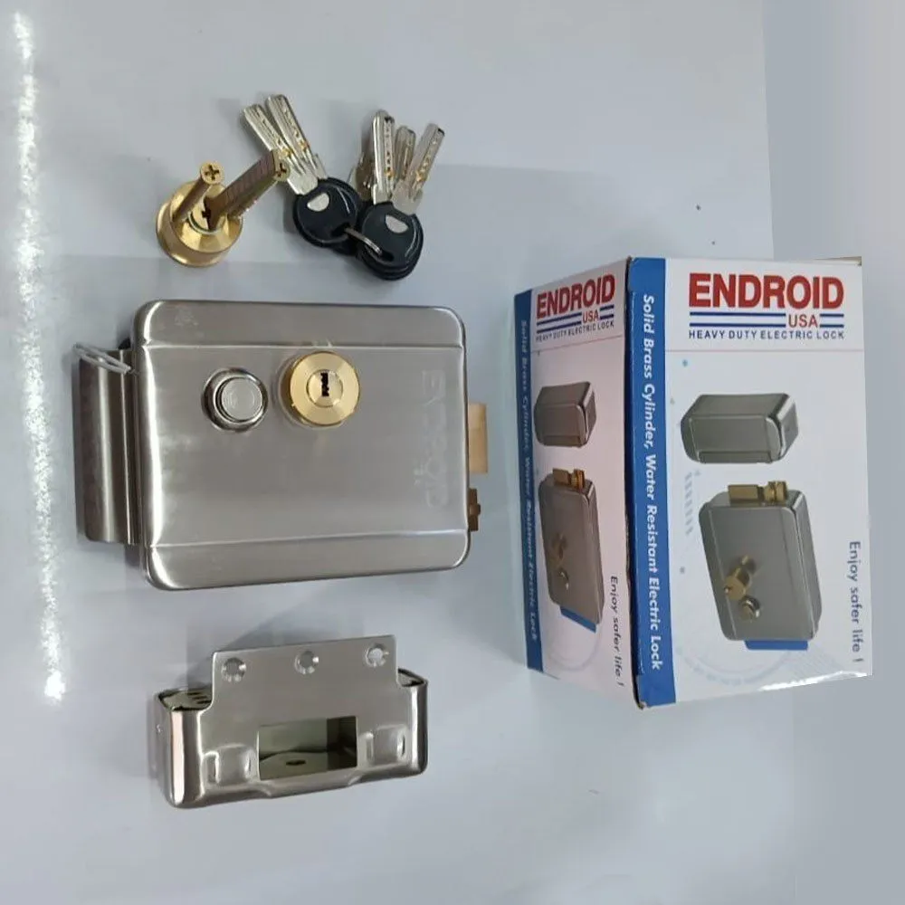 Endroid Heavy Duty Electric Lock