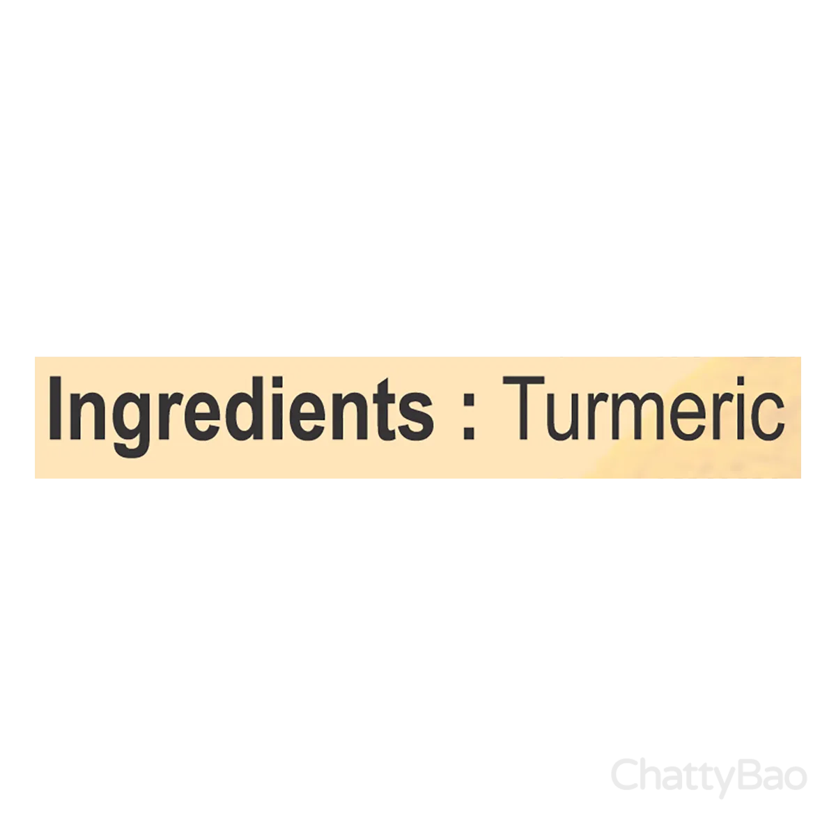 Patanjali Turmeric Powder 200 g view 5