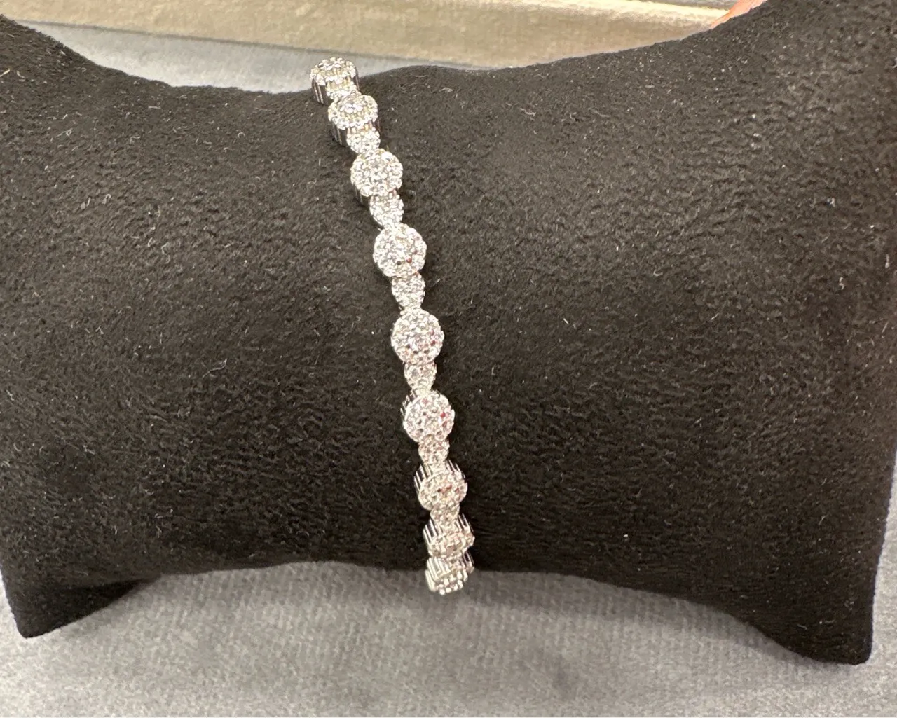 Crystal Bracelet view 2