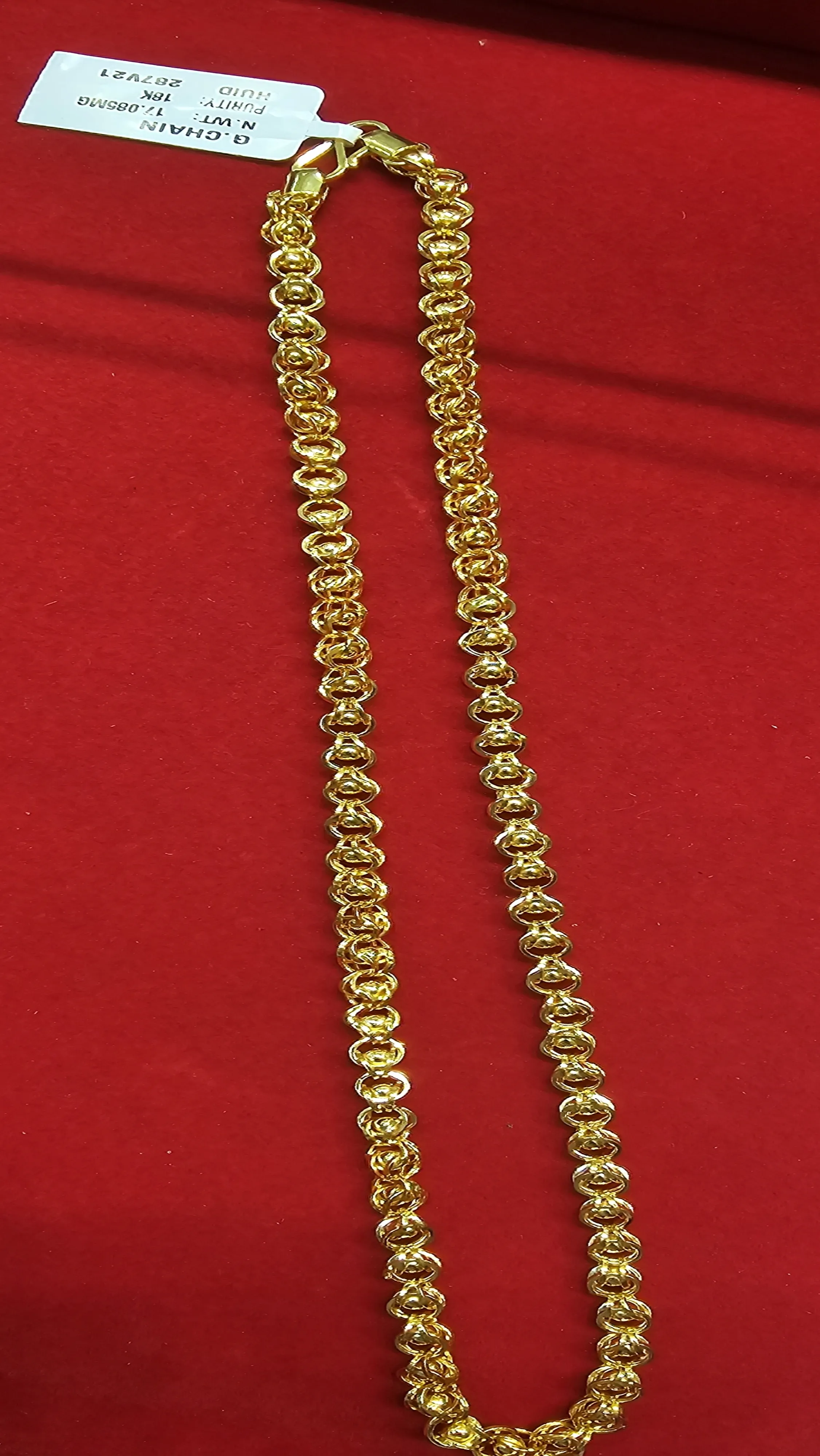 Craftsman Menswear Chain view 2