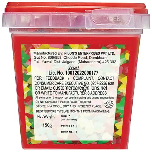 Nilons Tooty Fruity 150 g view 2