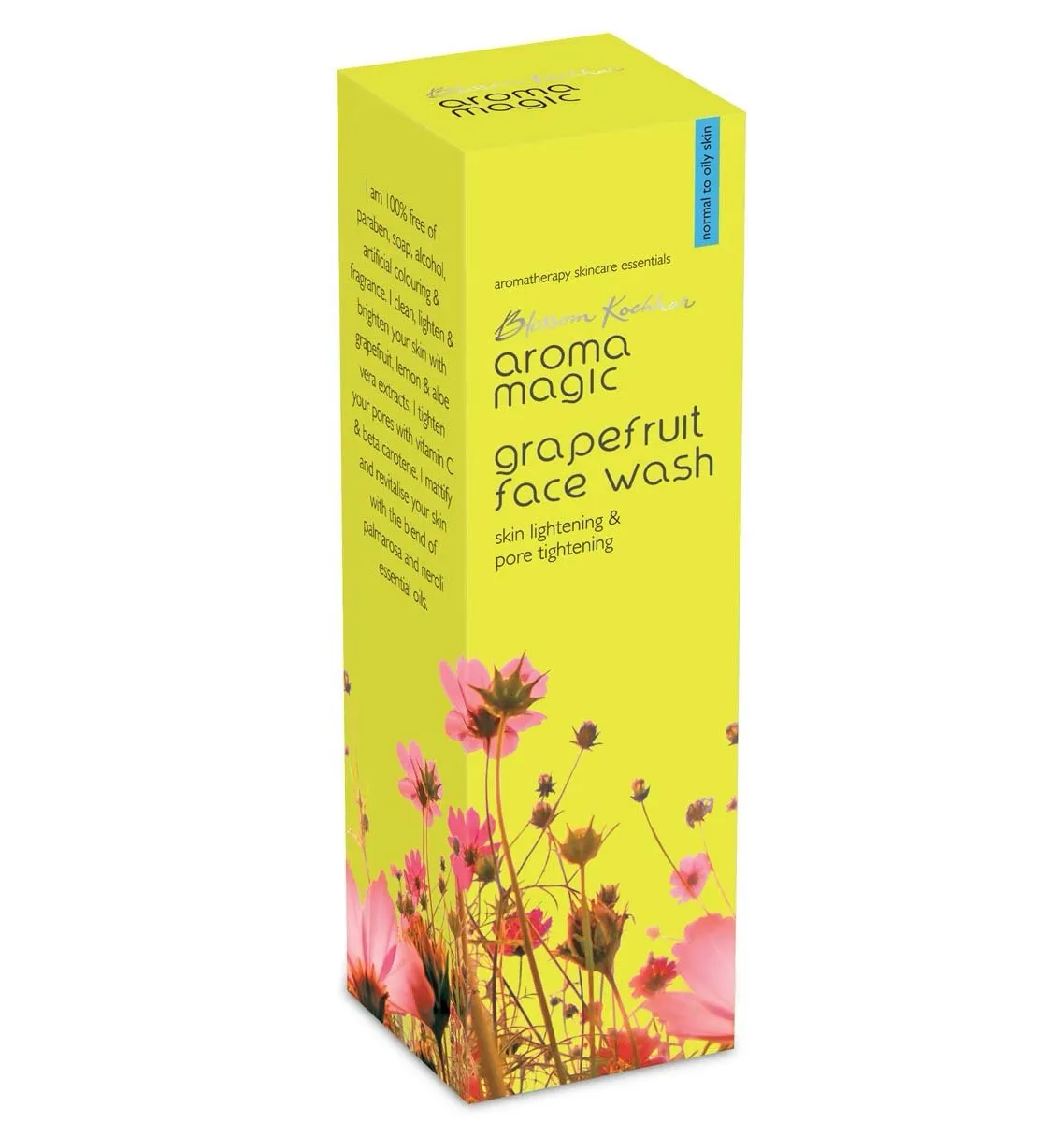 Blossom Kochhar Grape Facewash 100ml view 2