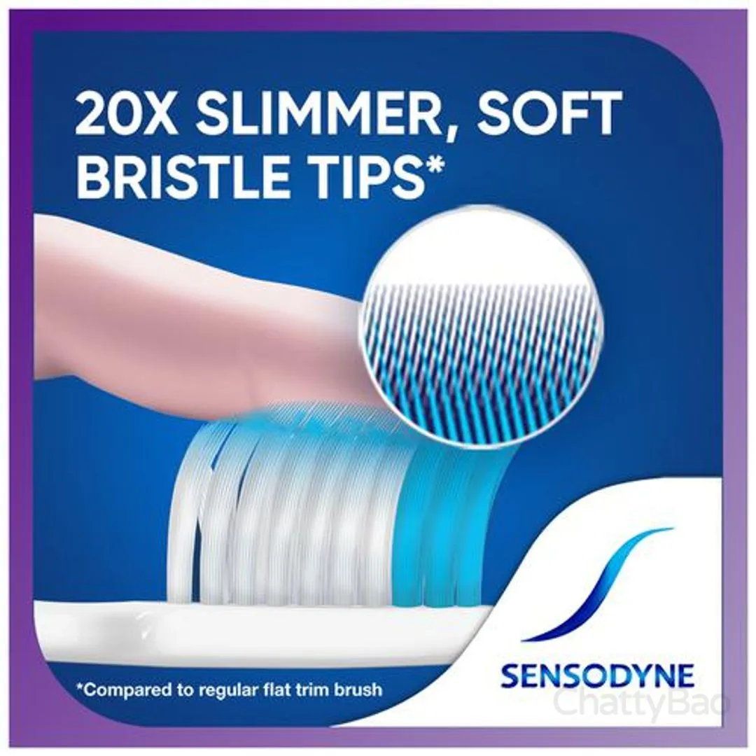 Sensodyne Expert Toothbrush - Soft 3 Pieces view 3