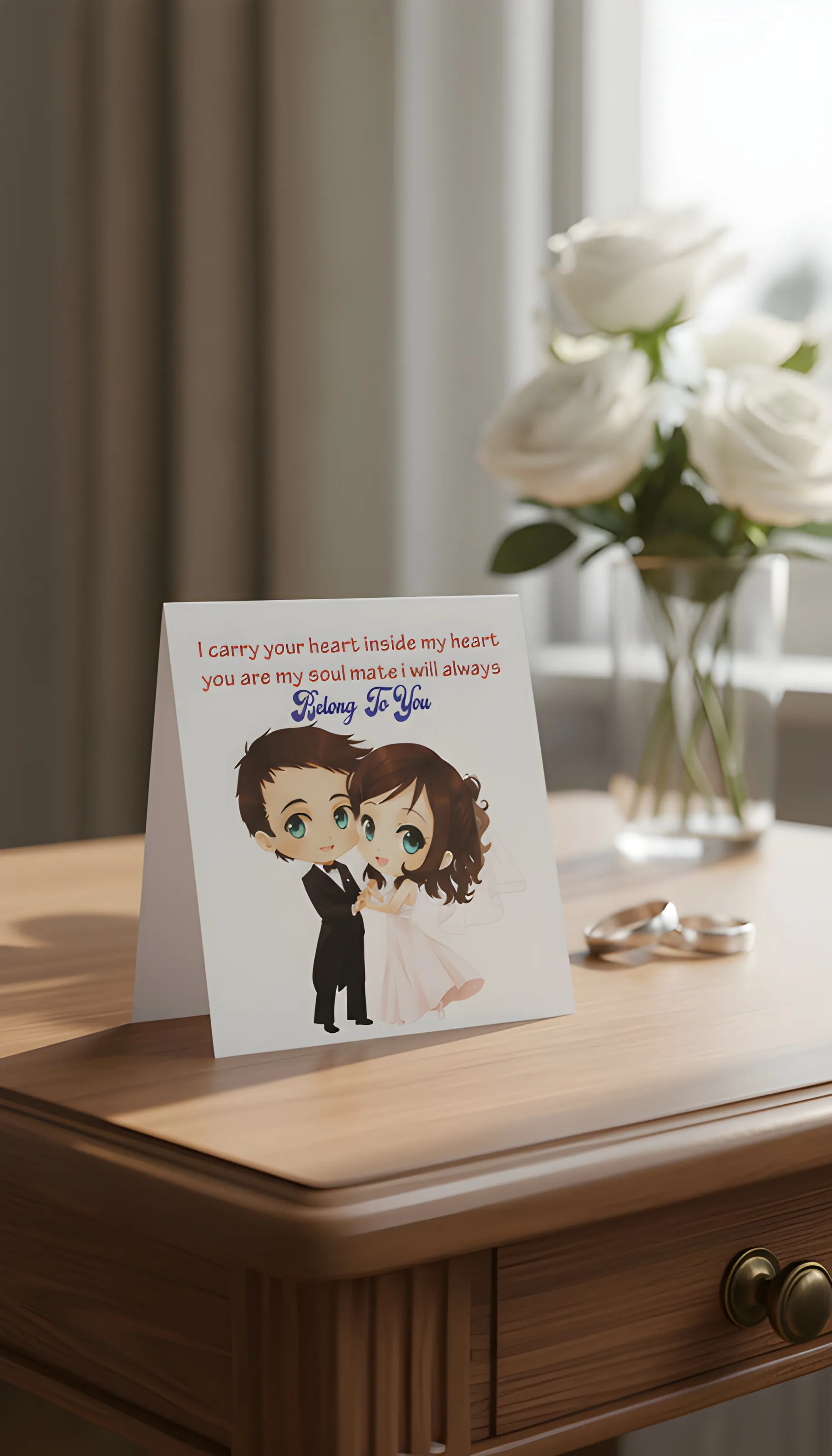 Wedding Card