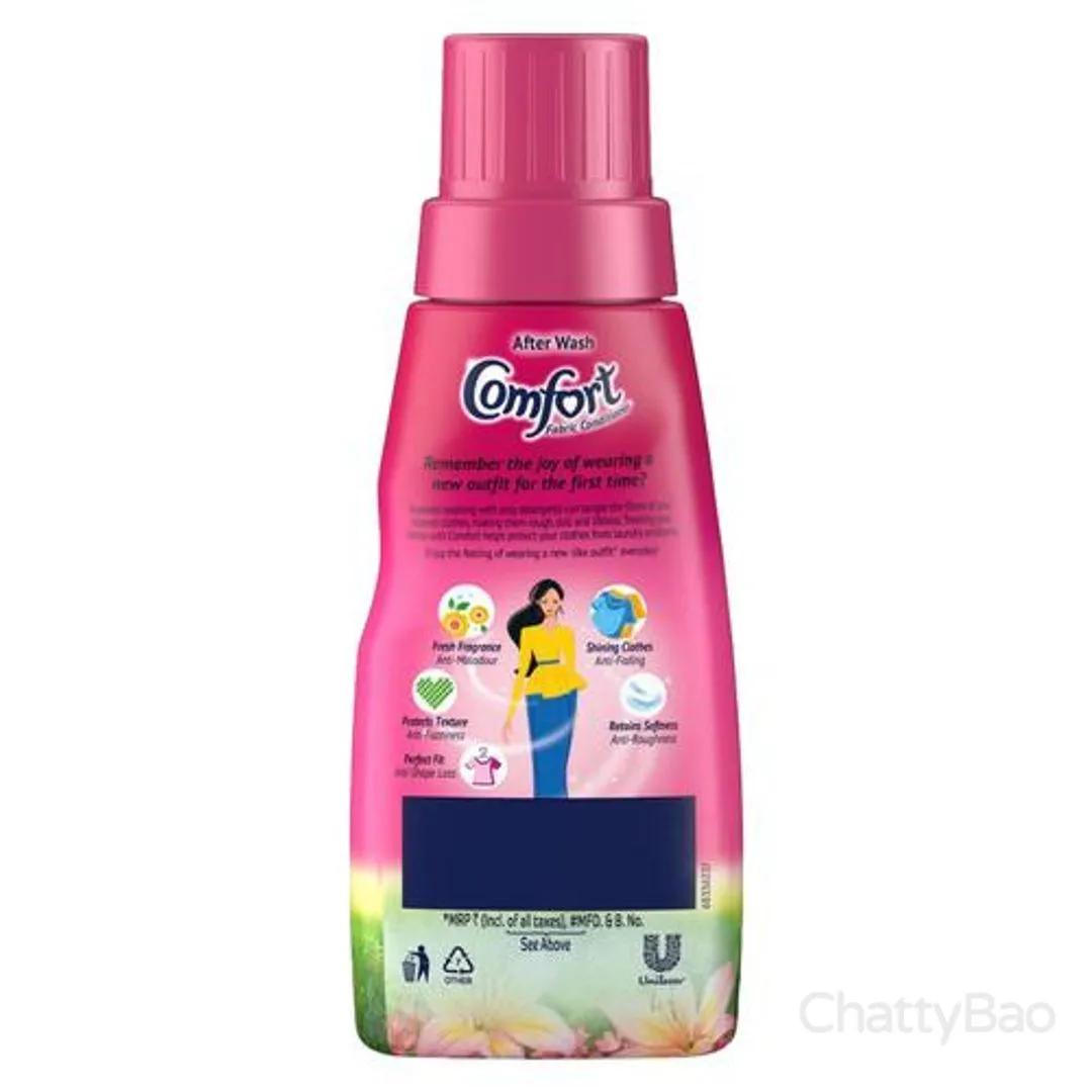 Comfort After Wash Fabric Conditioner - Lily Fresh 210 ml view 2