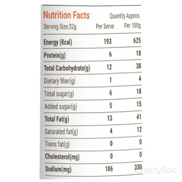Pintola Peanut Butter - Dark Chocolate, Crunchy 1 Kg view 3