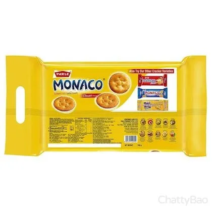 Parle Monaco 700 g view 2