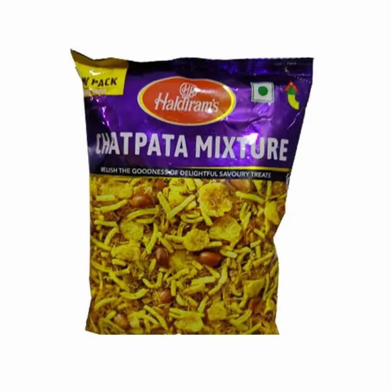 Haldirams Chatpata Mixture 150 g view 3