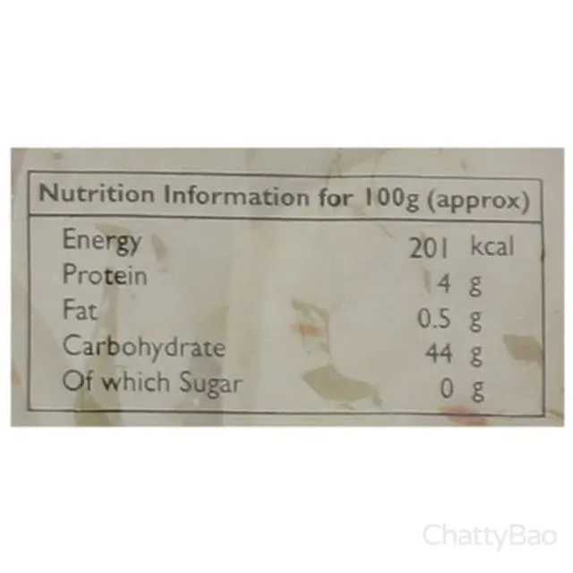 Mother's Recipe Rice Papad - Jeera 75 g view 4