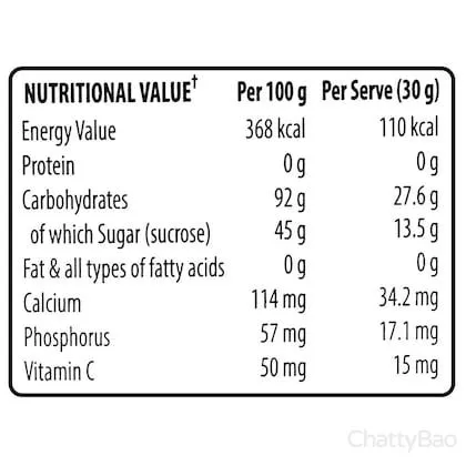 Glucon D Instant Energy Drink - Nimbu Pani 1 Kg view 3