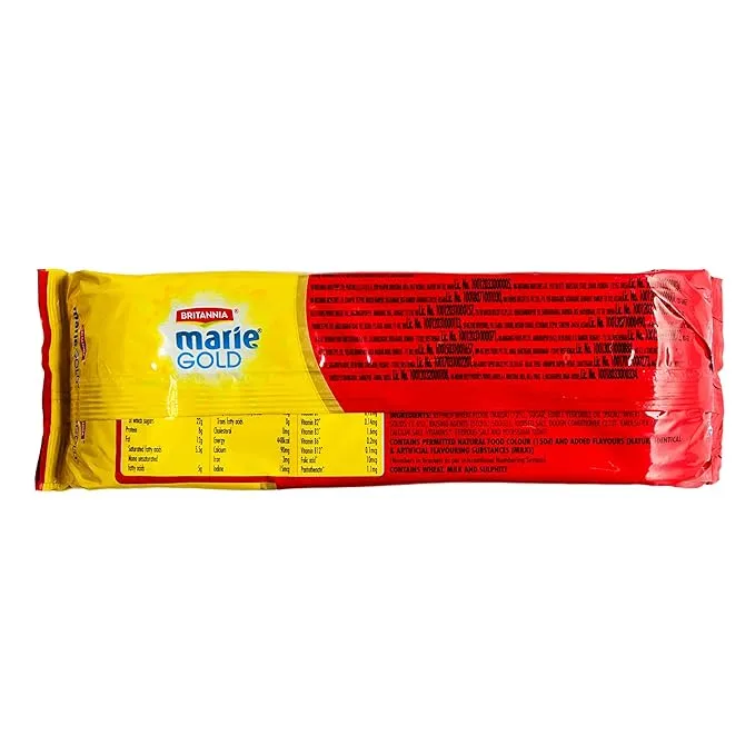 Patanjali Marie Biscuit 300 g view 2