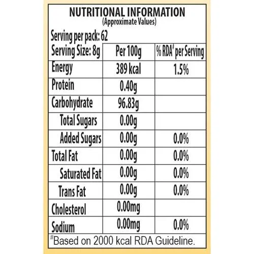 Tops Corn Starch 500 g view 3