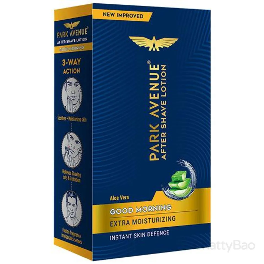 Park Avenue After Shave Lotion - Good Morning 100 ml view 2