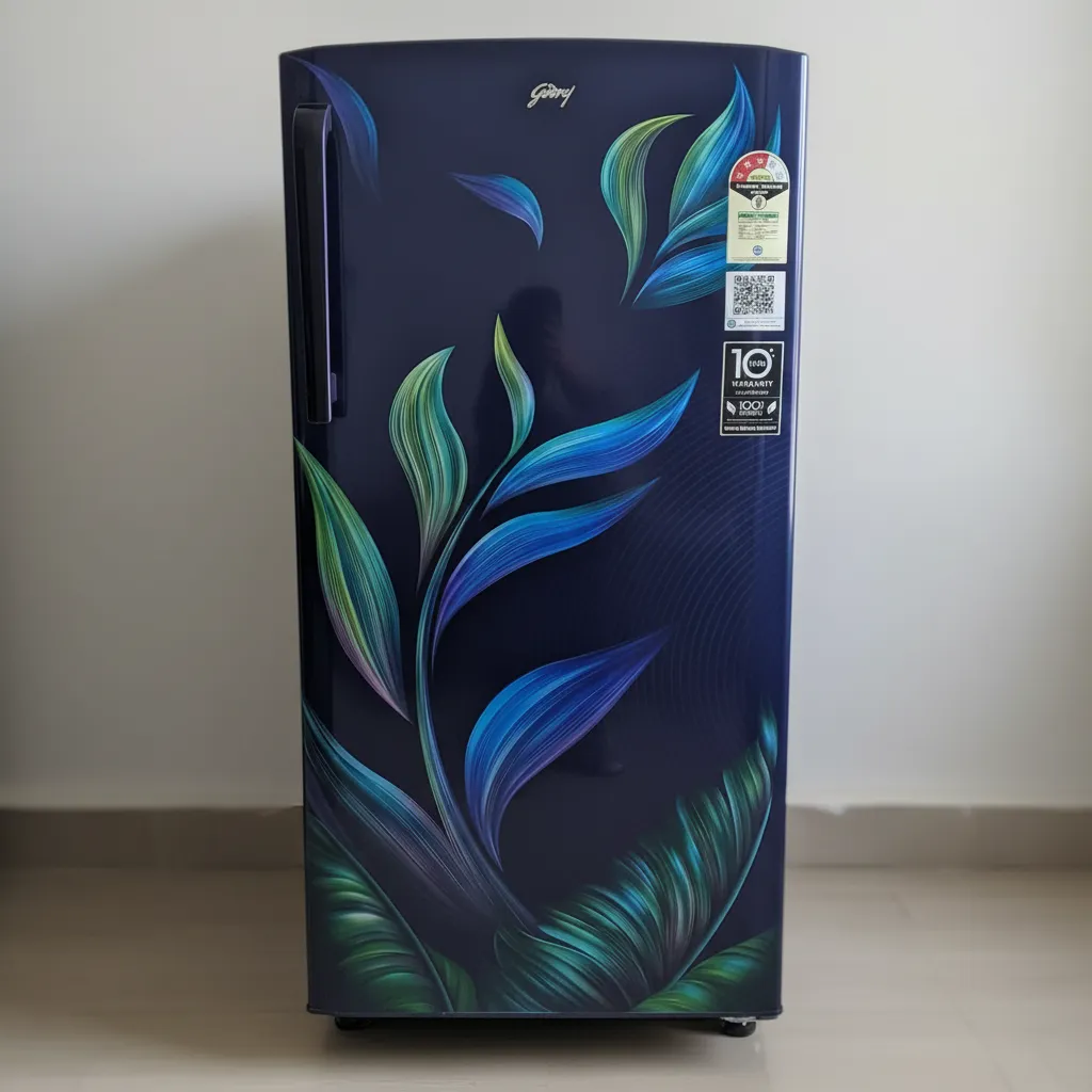 Godrej Refrigerator view 2