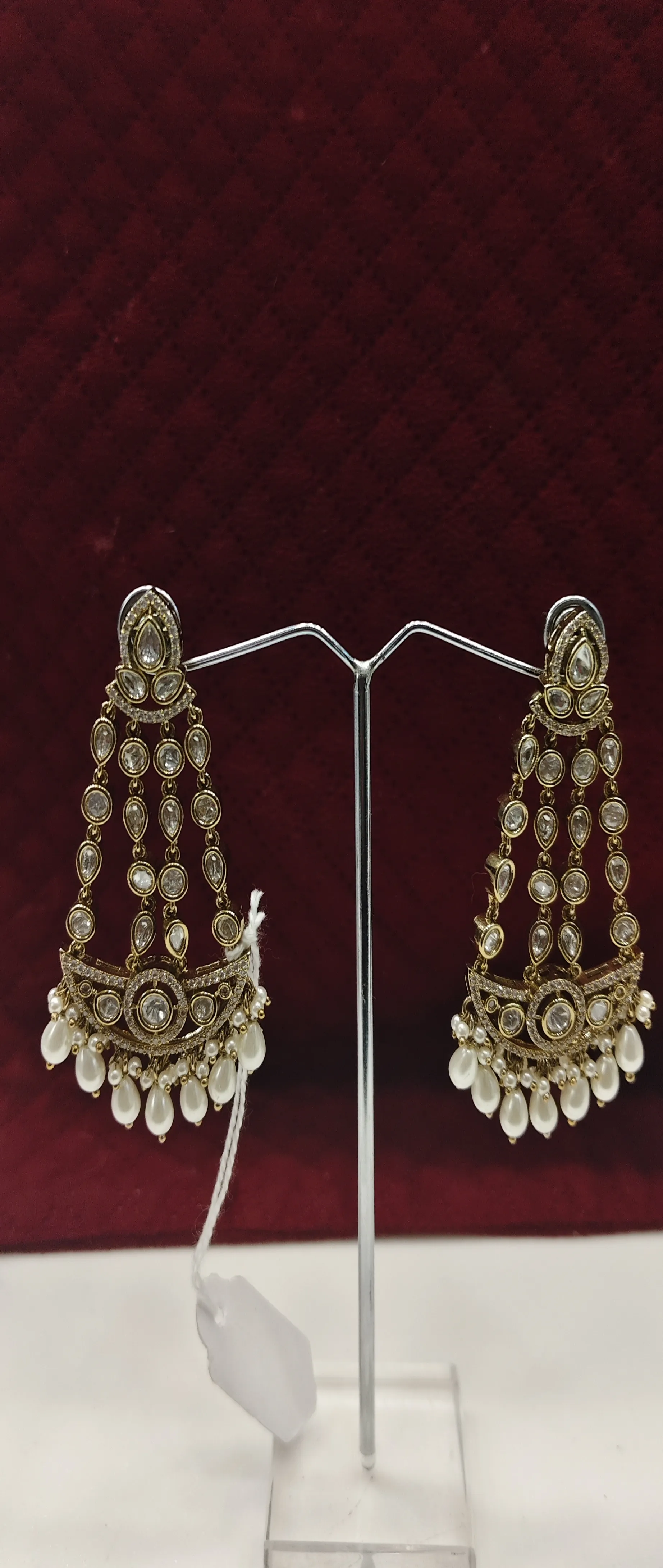 Traditional Kundan Mozo Night 🌉 view 3