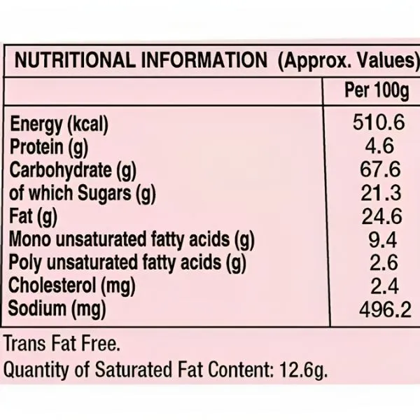 Yan Yan Dip Biscuits Strawberry Flavoured 50 g view 3