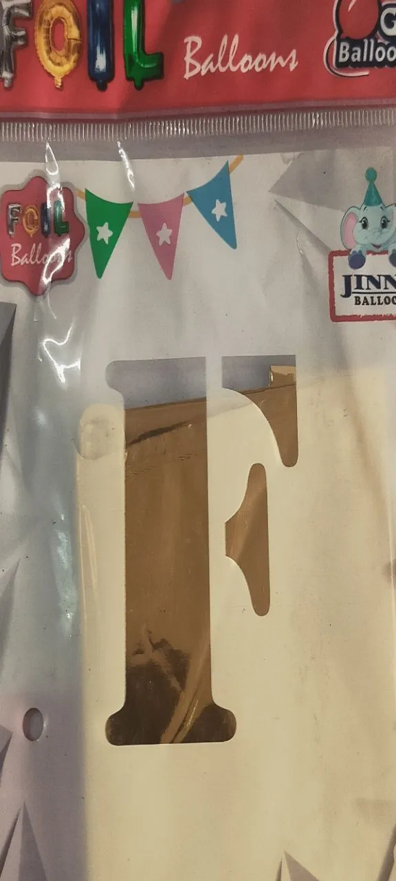 Jinni Balloons Foil Balloon A view 7