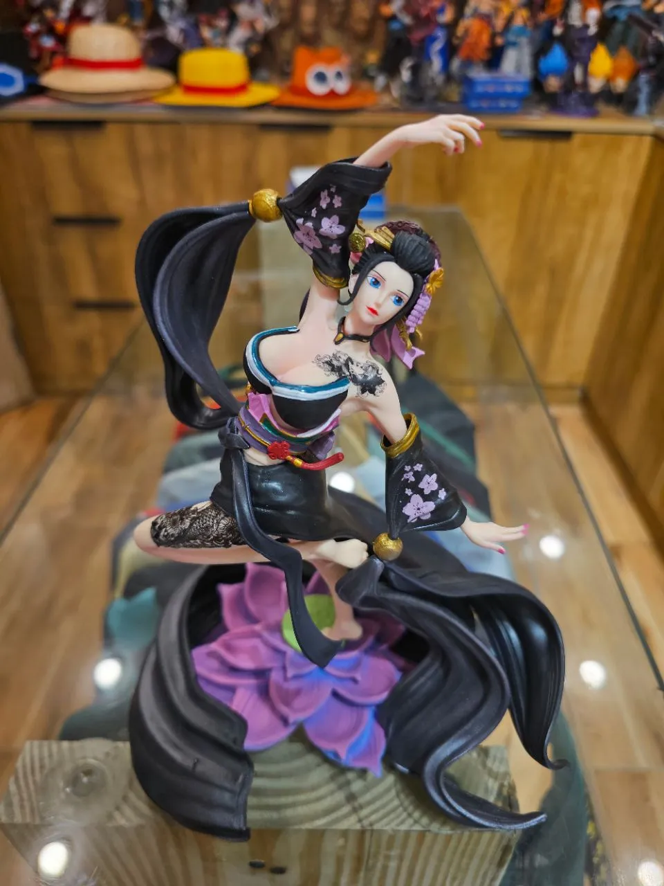 Nico Robin view 3