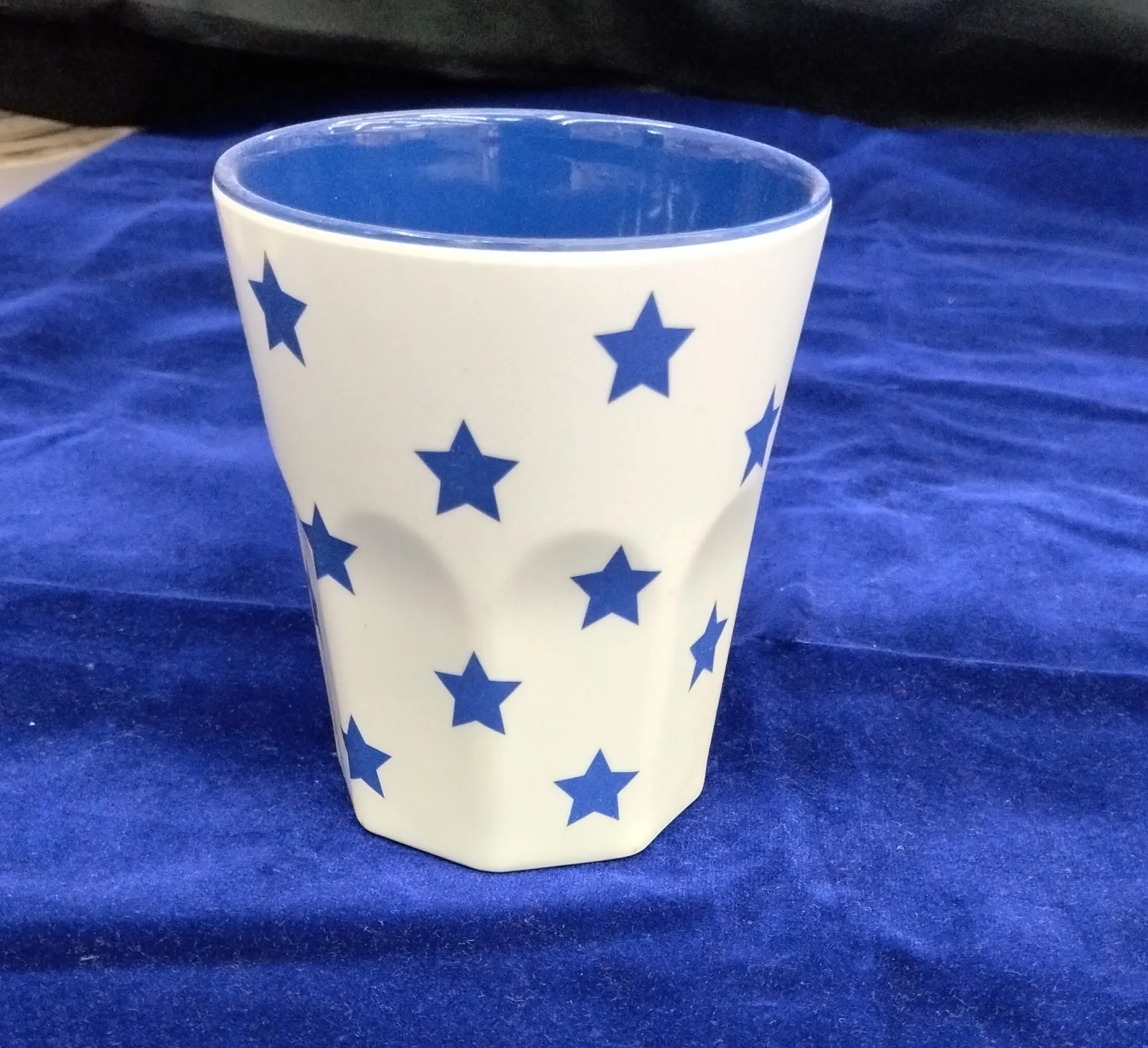 Star Pattern Cup view 2