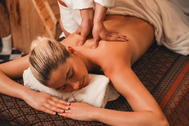 Professional Swedish Massage view 2