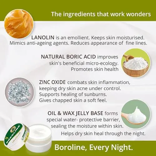 Boroline Ultra smooth 20 g view 2