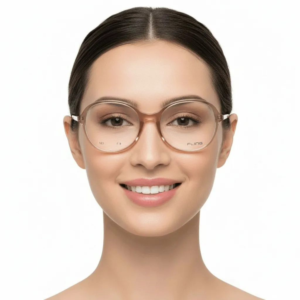 FLING 183 F9 Eyeglasses view 2