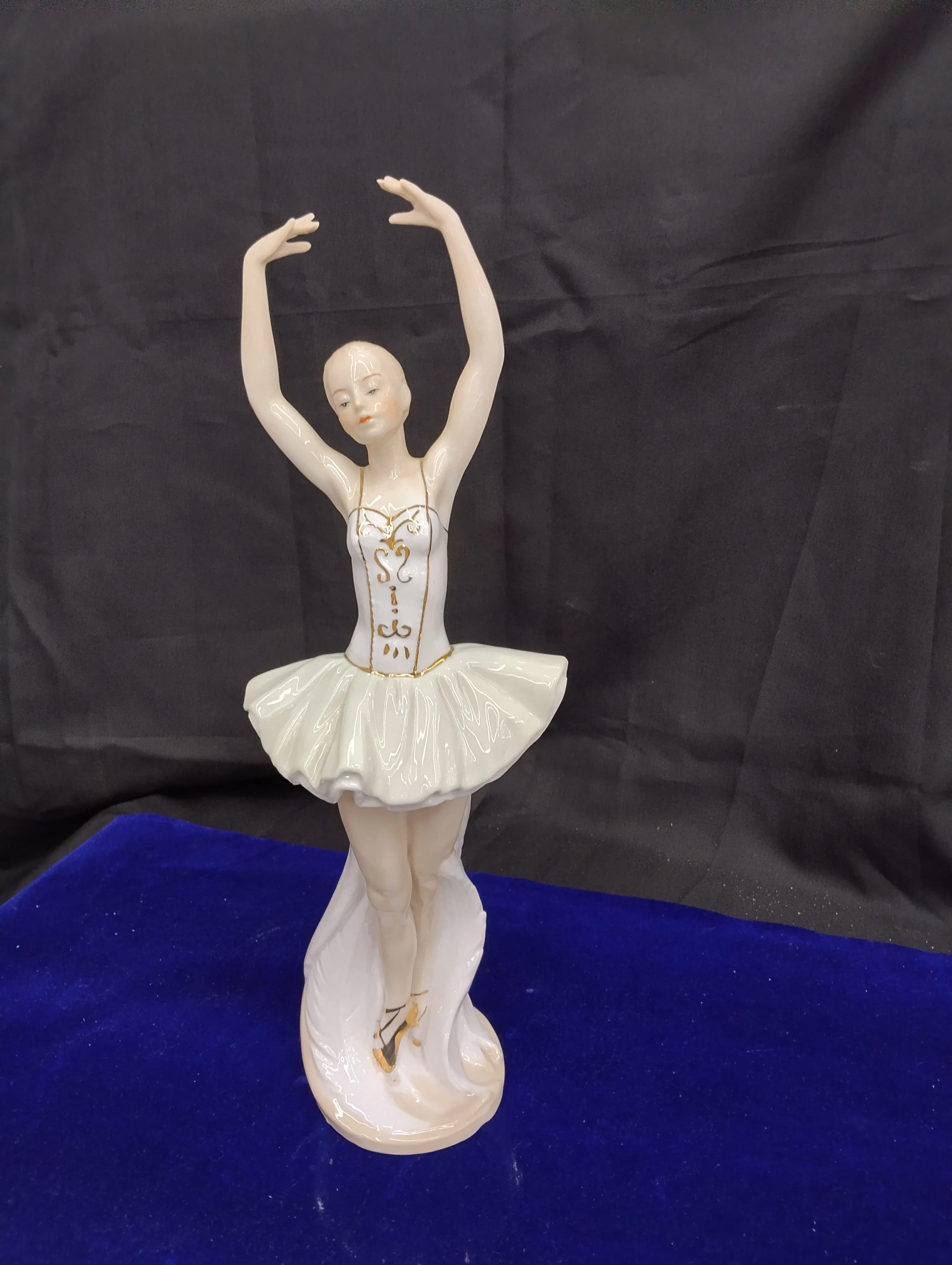 Ballerina Figure view 2