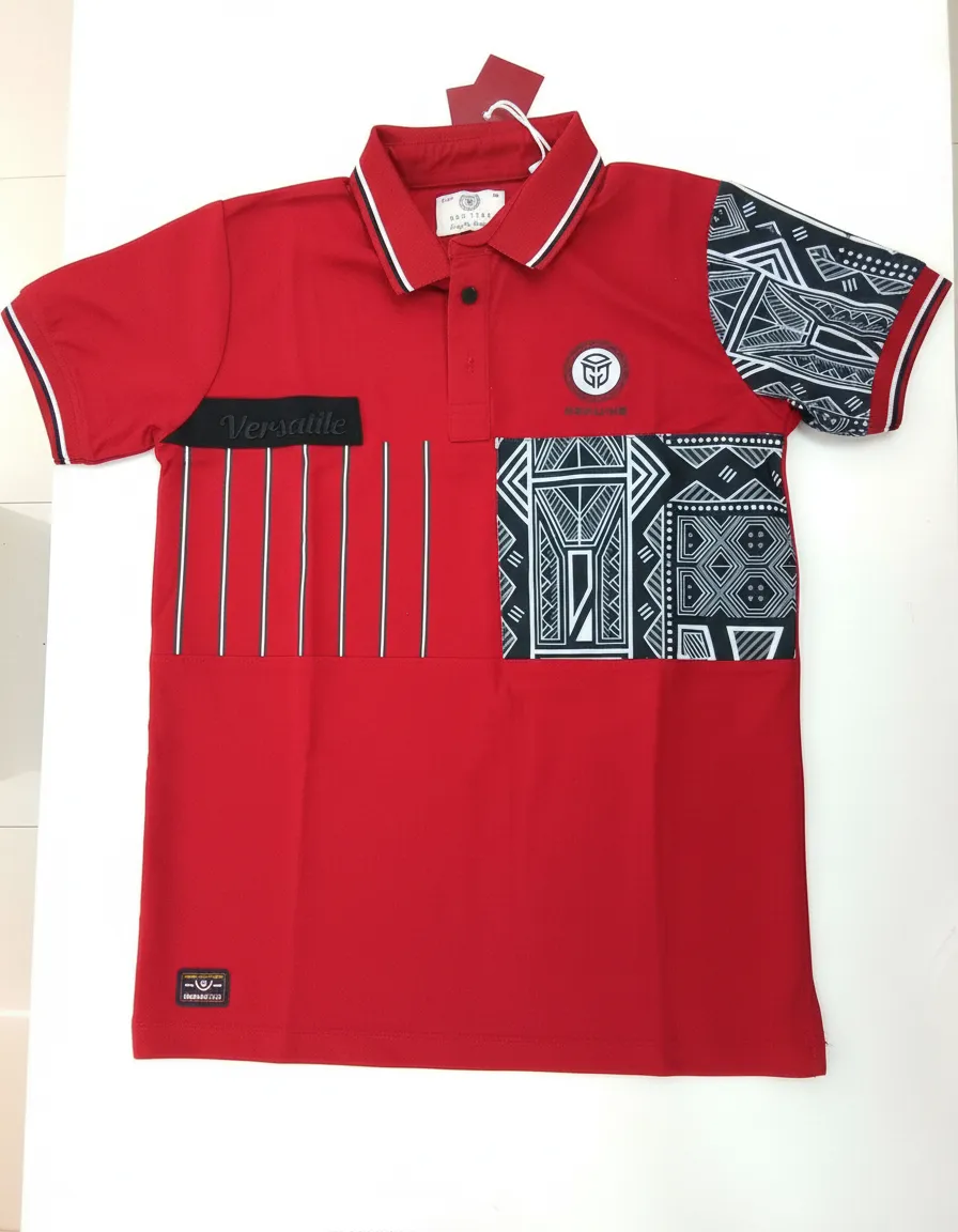 Versatile Boys Polo T-shirt view 2