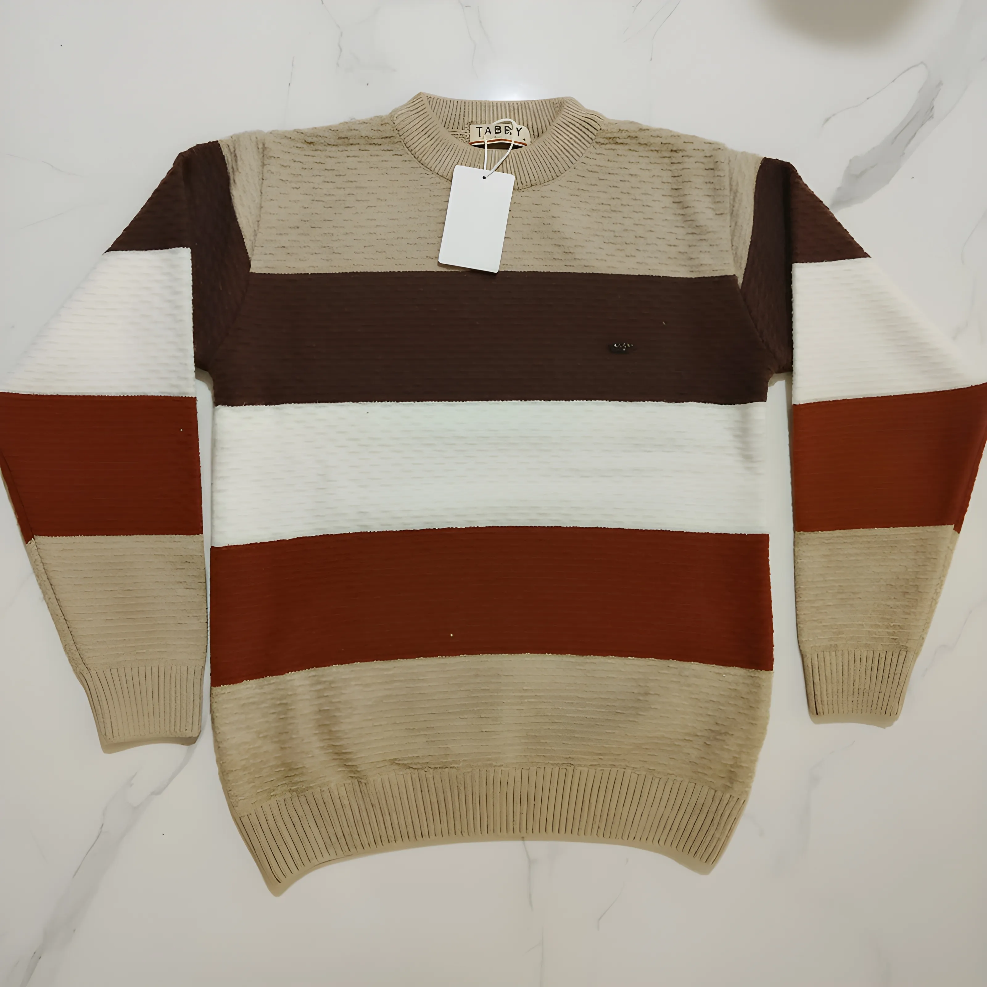 The Mirror Story Pullover 677 view 2