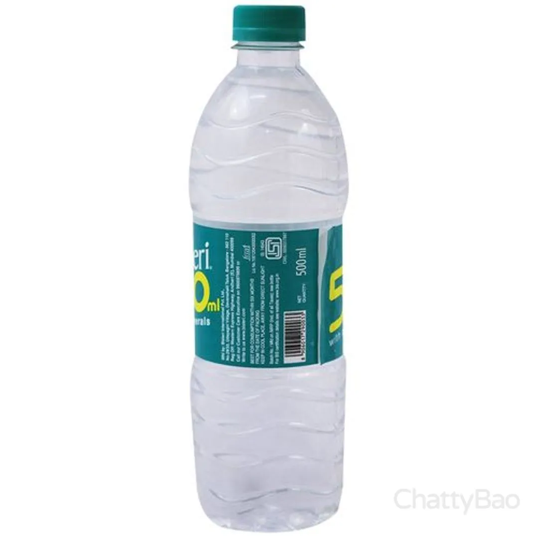 Bisleri Mineral water 500 ml (Pack of 24) view 2