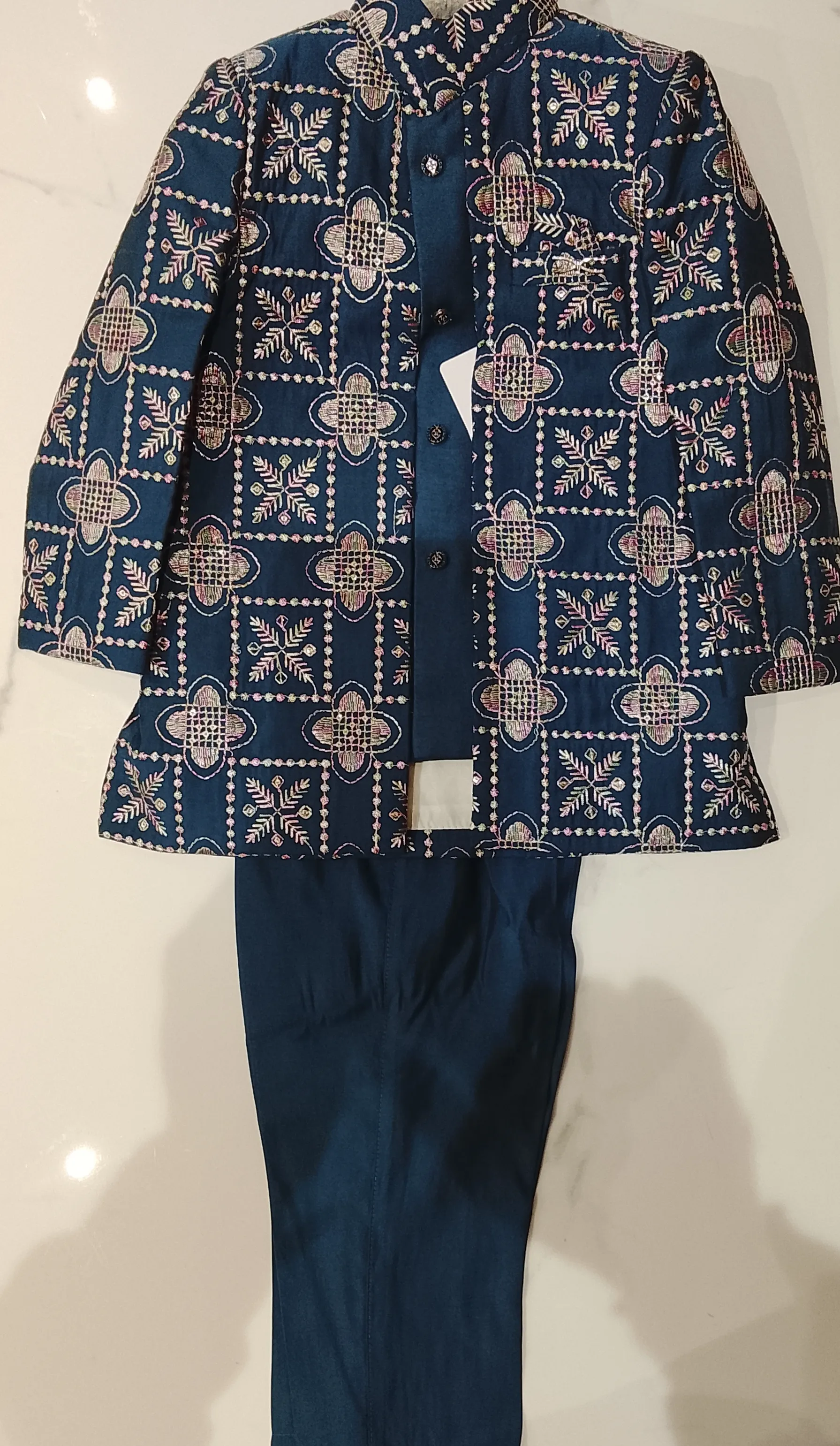 The Mirror Story Sherwani 81 view 2