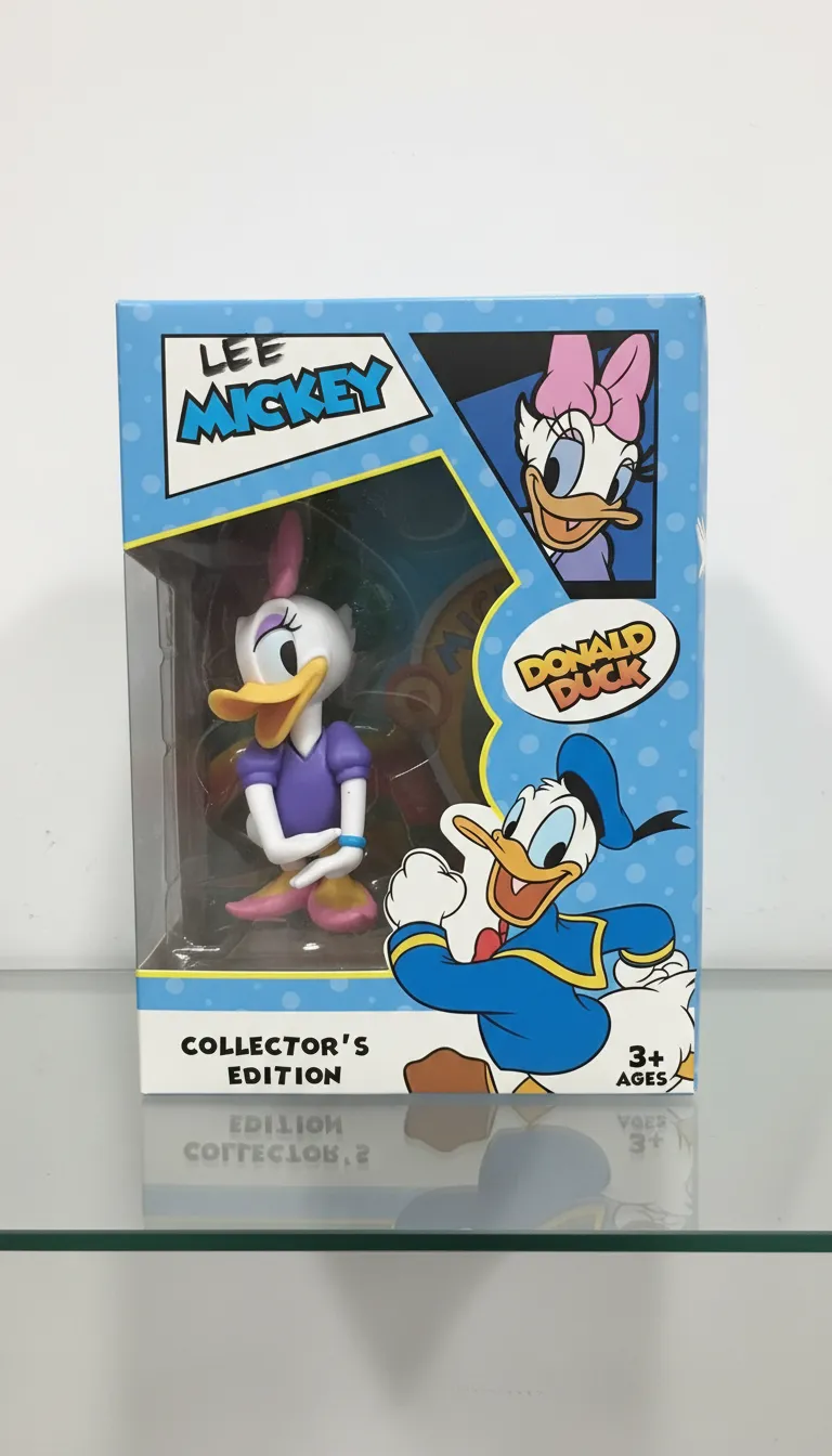 Lee Mickey Collectors Edition Daisy Duck