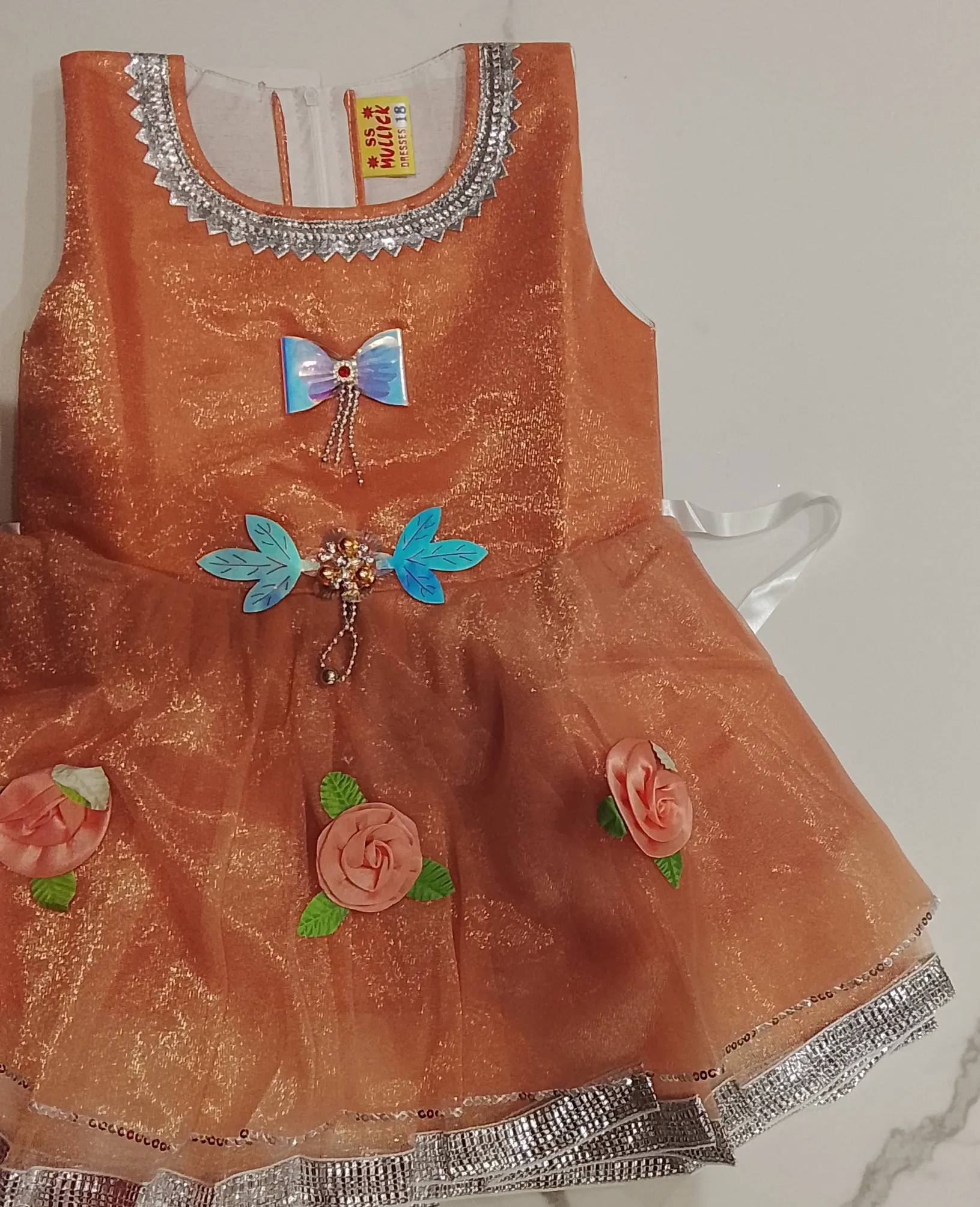 The Mirror Story Frock 251 view 2