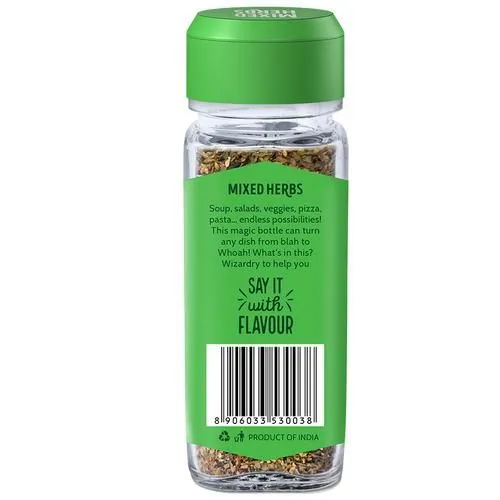 Snapin Mixed Herbs 20 g view 2