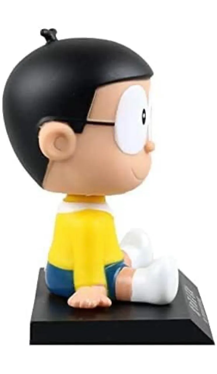 No Drunk Driving Bobblehead Spring Neck view 3
