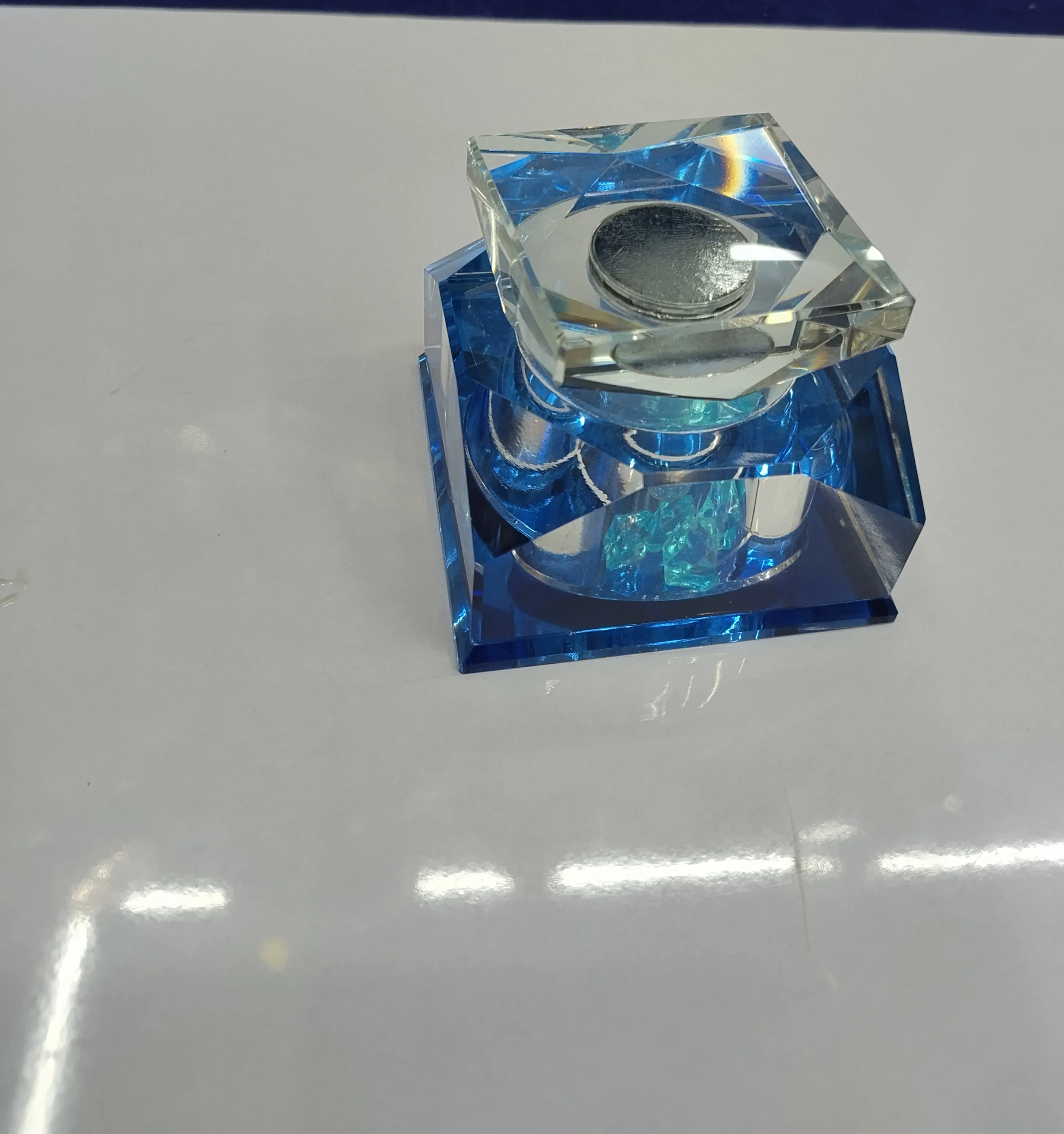 Crystal Decorative Paperweight view 2