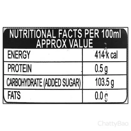 Hamdard Rooh Afza Sharbat 750 ml view 3