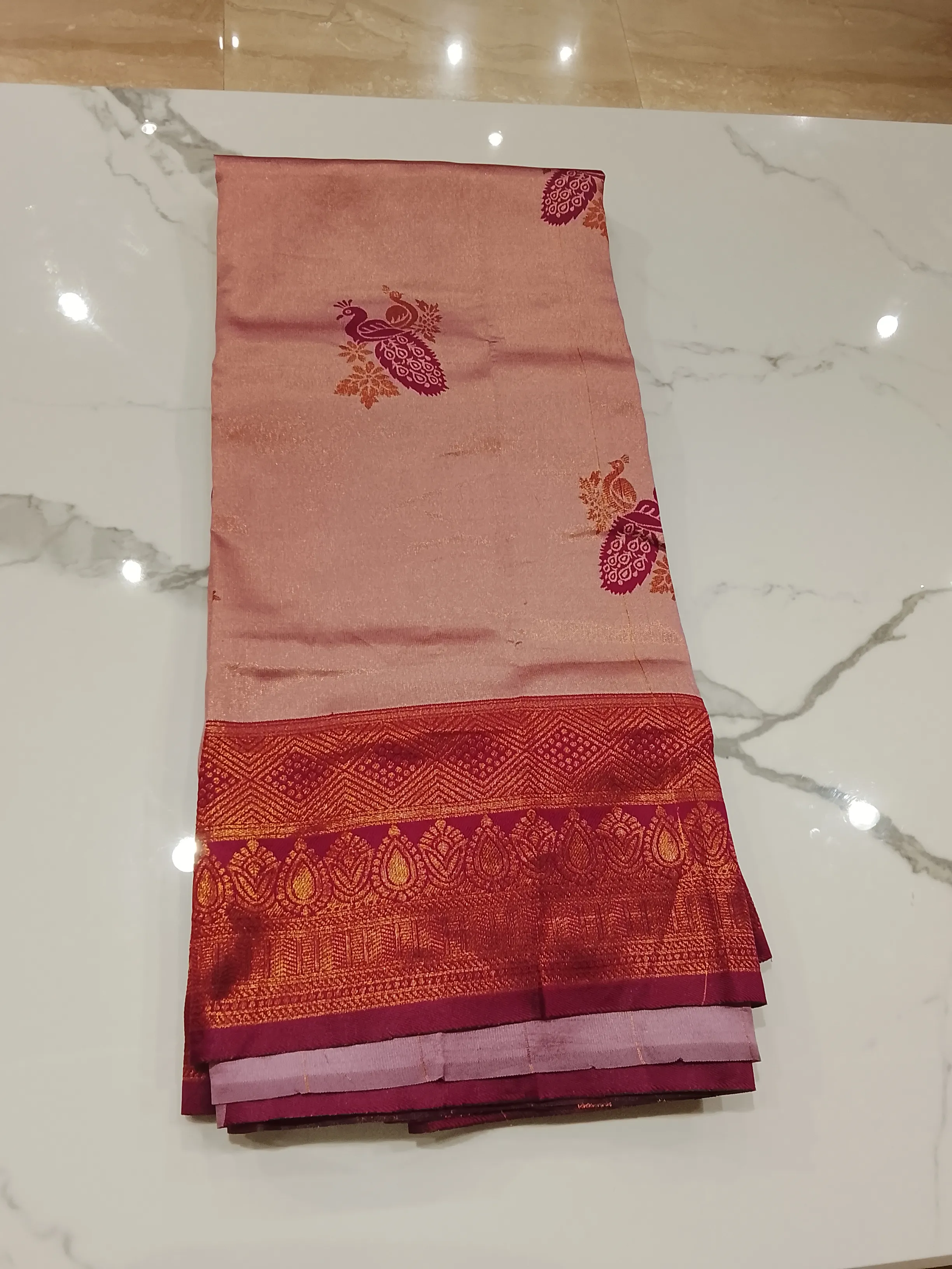 The Mirror Story Saree 017 view 3