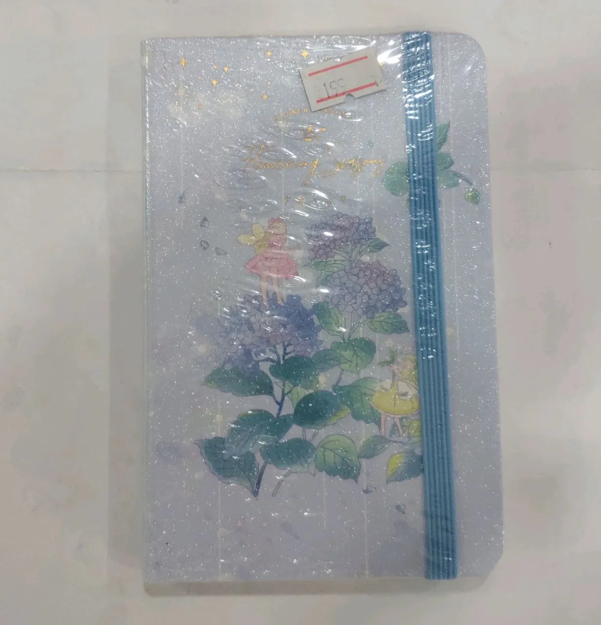 Niu Niu Diary, Yellow, Small, 1 Pcs view 2