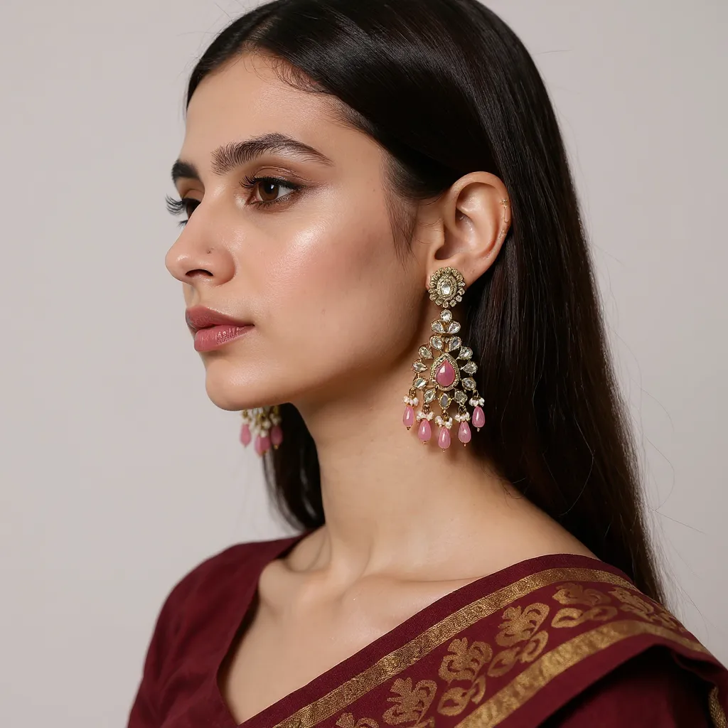 Traditional Kundan Mozo Night view 2