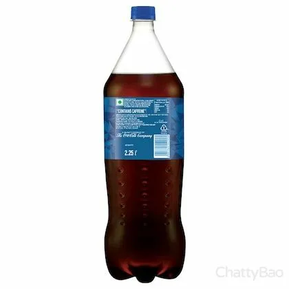 Thums Up Soft Drink 2.25 L view 2