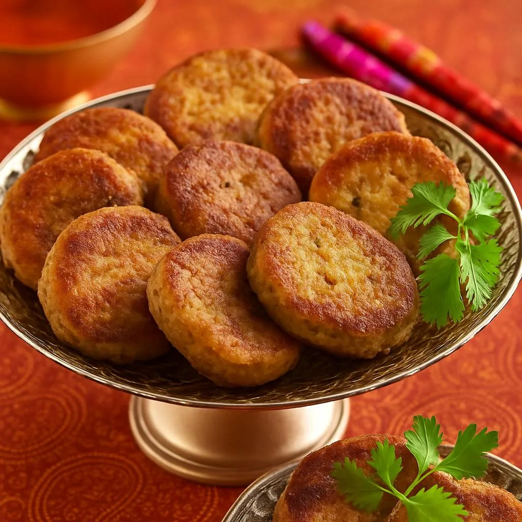 Nazir Fresh Mutton Shami Kabab view 2