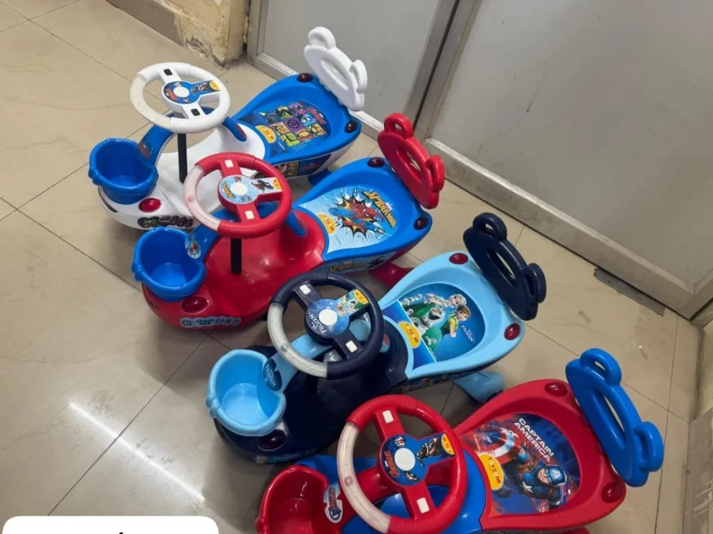 Kids Ride-On Toy Cars view 2