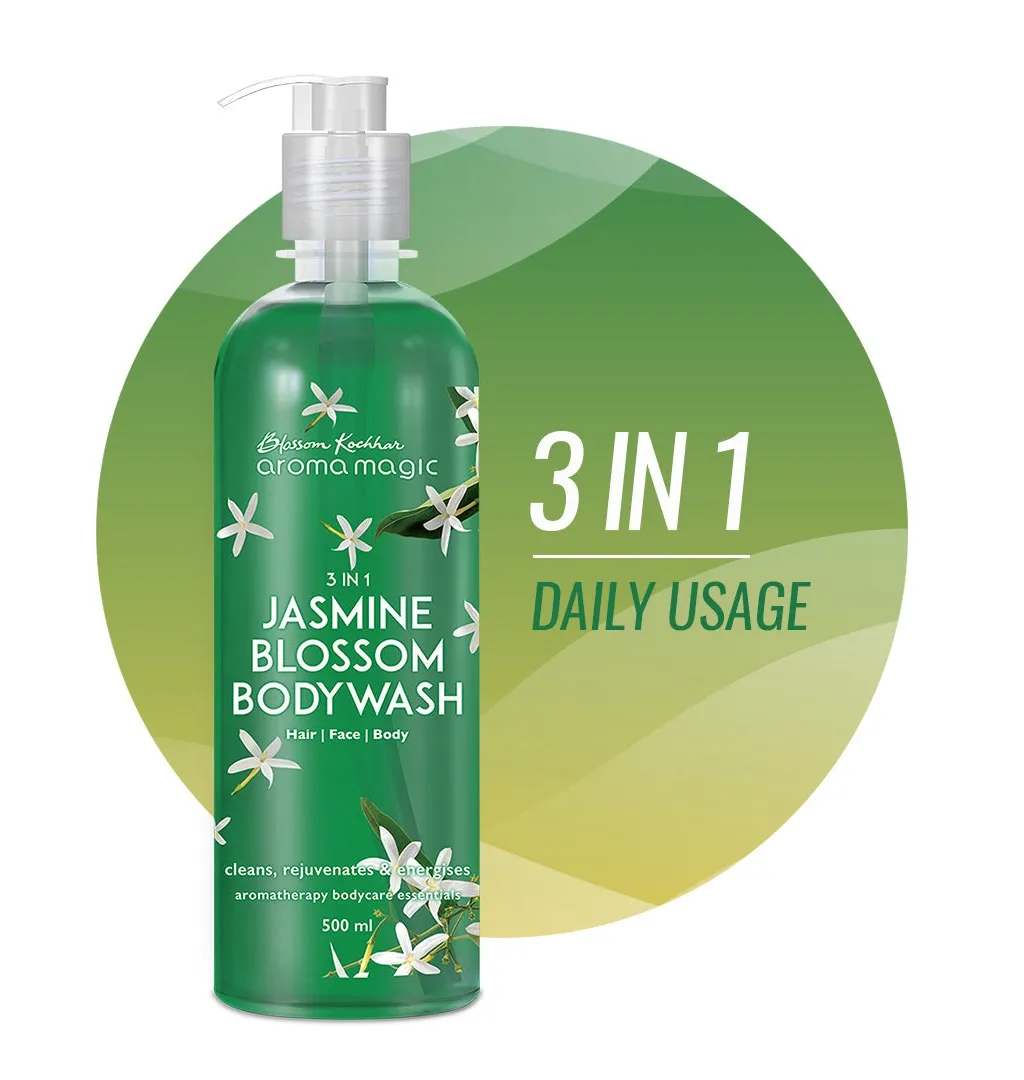 Blossom Kochhar Jasmine Body Wash 500ml view 2