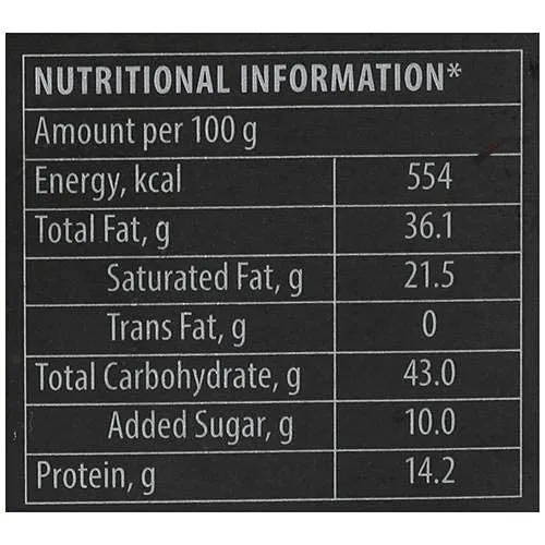 Amul Belgian Milk Chocolate 125 g view 3