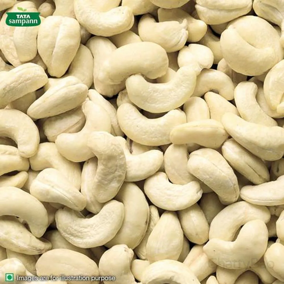 Tata Sampann Premium Cashews (Kaju) 500 g view 4