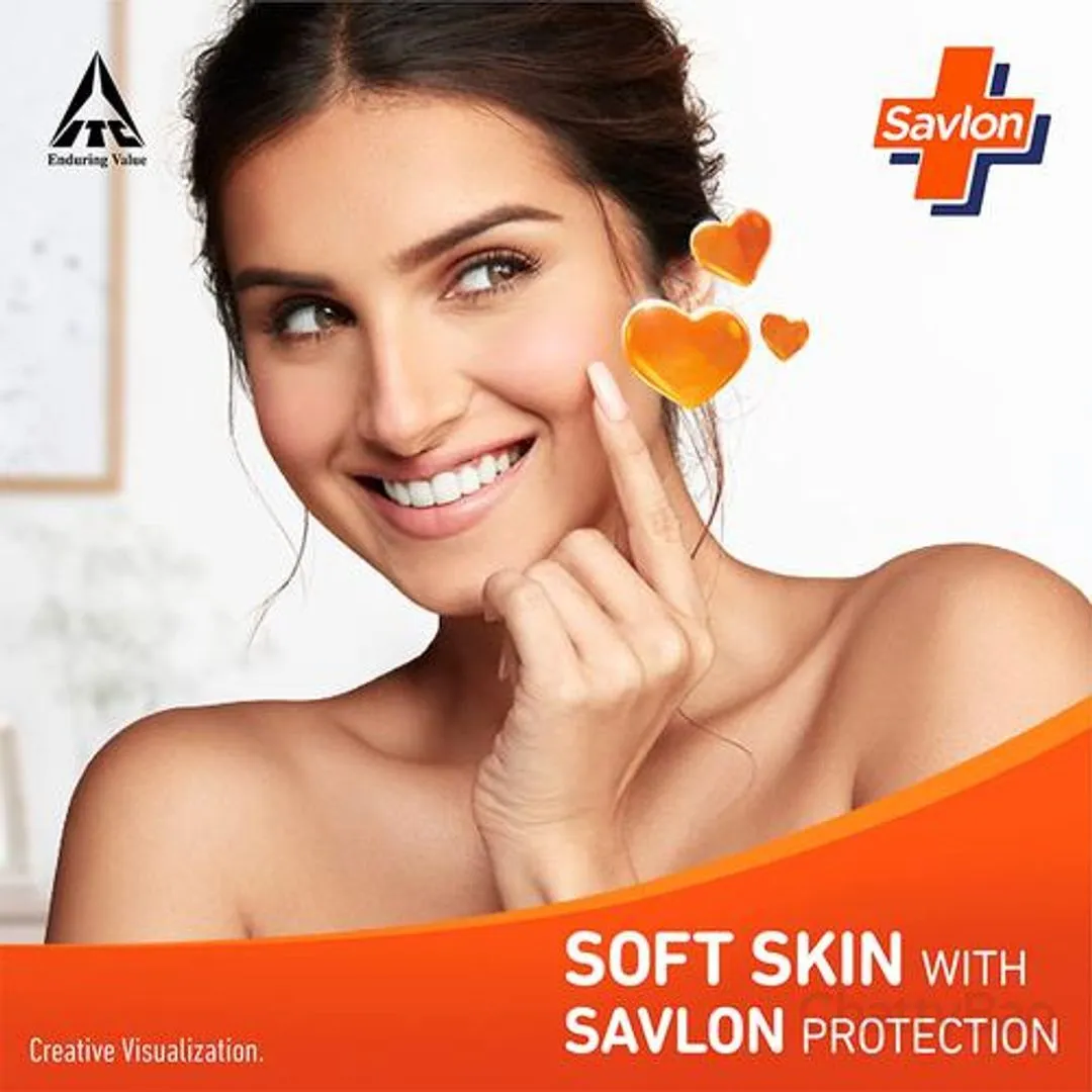 Savlon Glycerin Soap Bar 125 g view 4