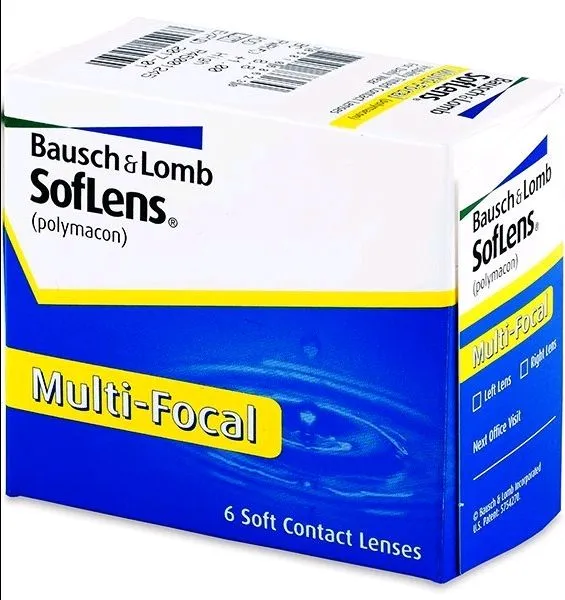 SofLens Multi-Focal view 3